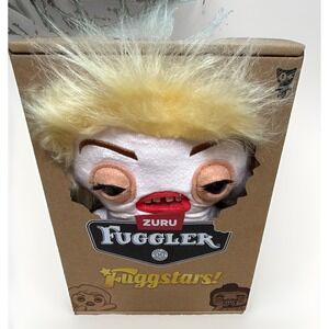 NIB* Taylor Swift Fuggler Fuggstars 9" Fleeting Fartlet Funny Ugly Monster Plush
